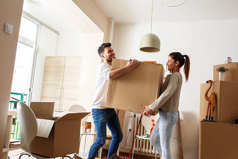 Selling with tenants